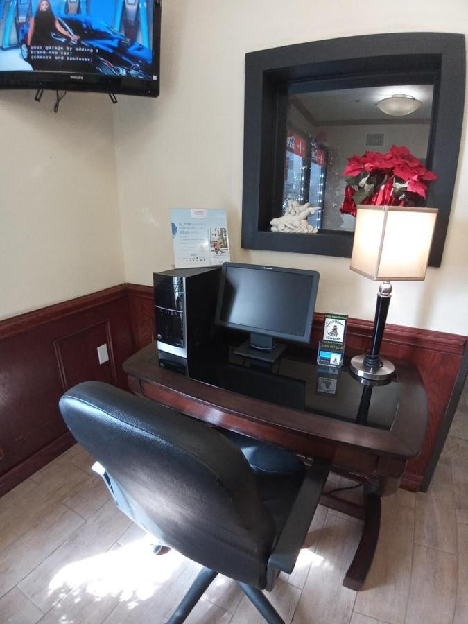 Hawthorn Extended Stay By Wyndham Corpus Christi Padre Isle Dış mekan fotoğraf