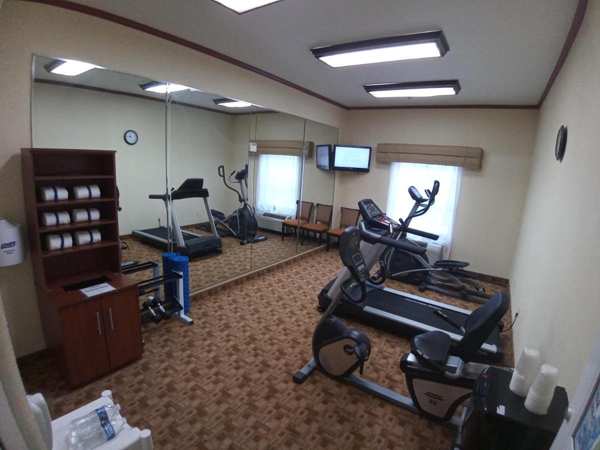 Hawthorn Extended Stay By Wyndham Corpus Christi Padre Isle Dış mekan fotoğraf