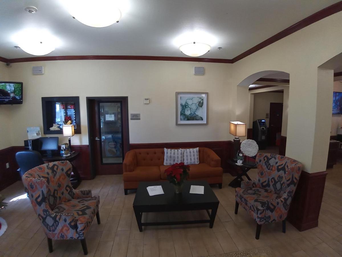 Hawthorn Extended Stay By Wyndham Corpus Christi Padre Isle Dış mekan fotoğraf