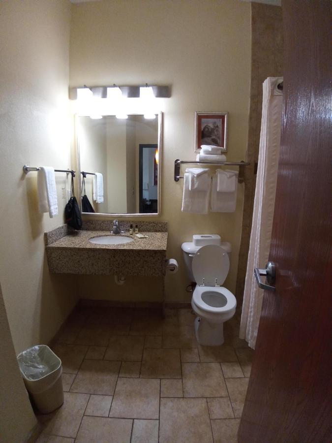 Hawthorn Extended Stay By Wyndham Corpus Christi Padre Isle Dış mekan fotoğraf