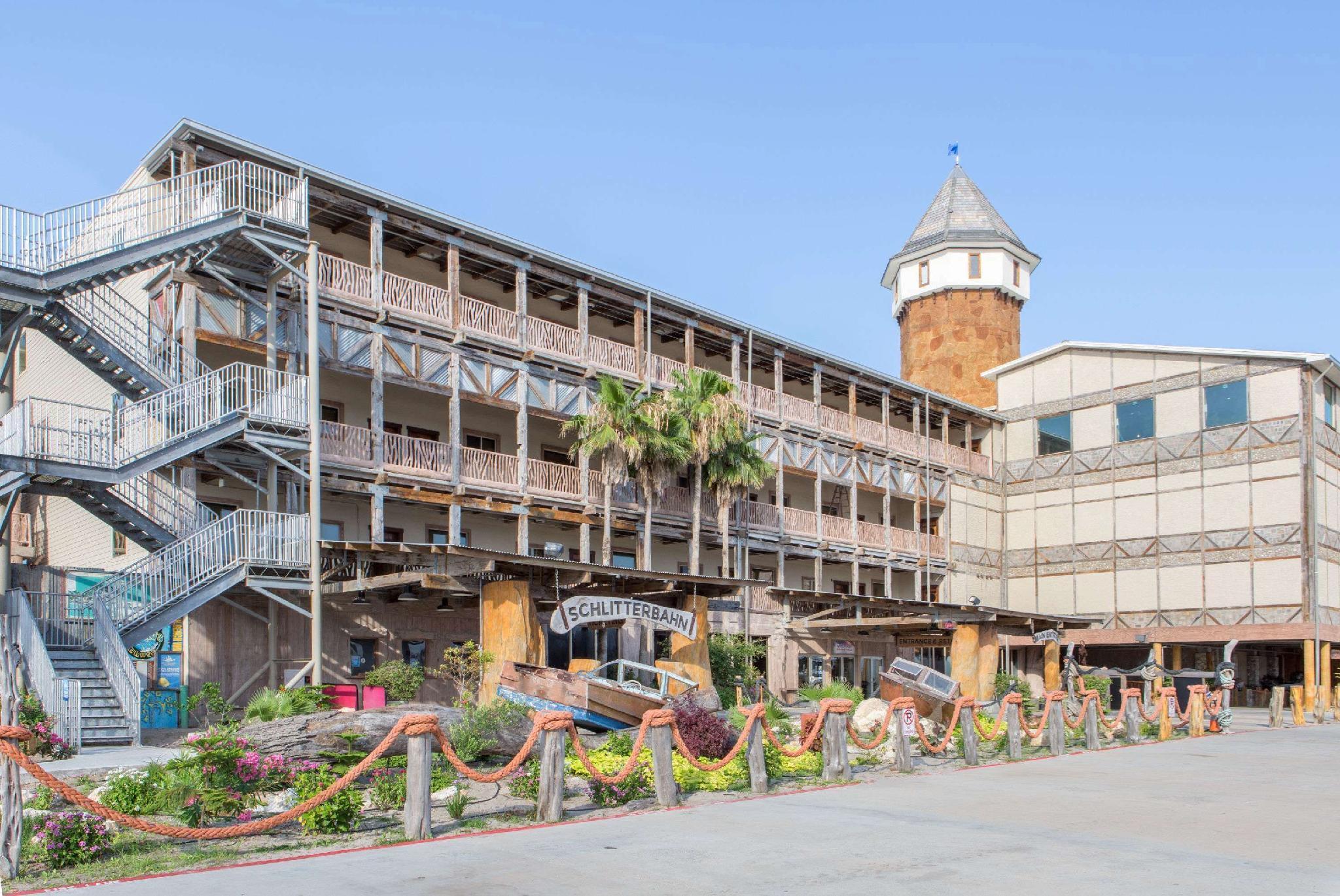 Hawthorn Extended Stay By Wyndham Corpus Christi Padre Isle Dış mekan fotoğraf