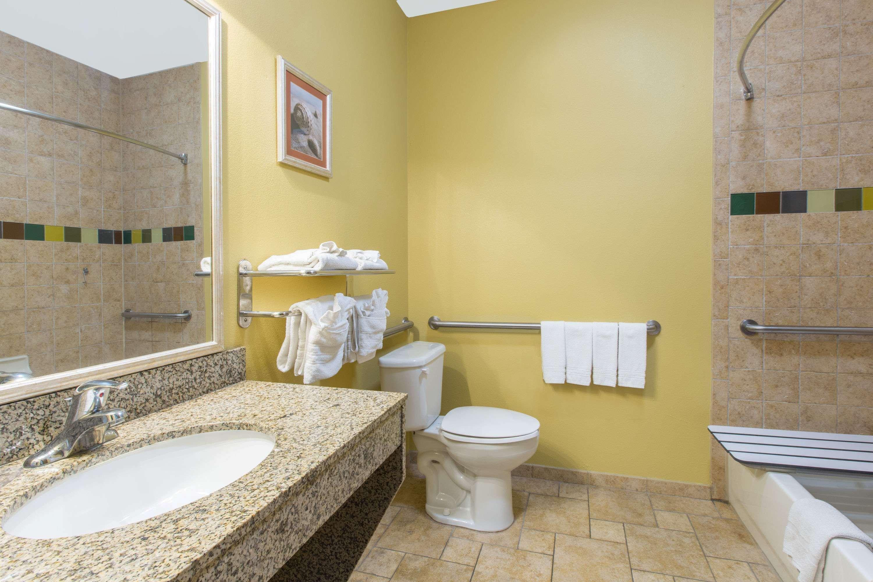 Hawthorn Extended Stay By Wyndham Corpus Christi Padre Isle Dış mekan fotoğraf