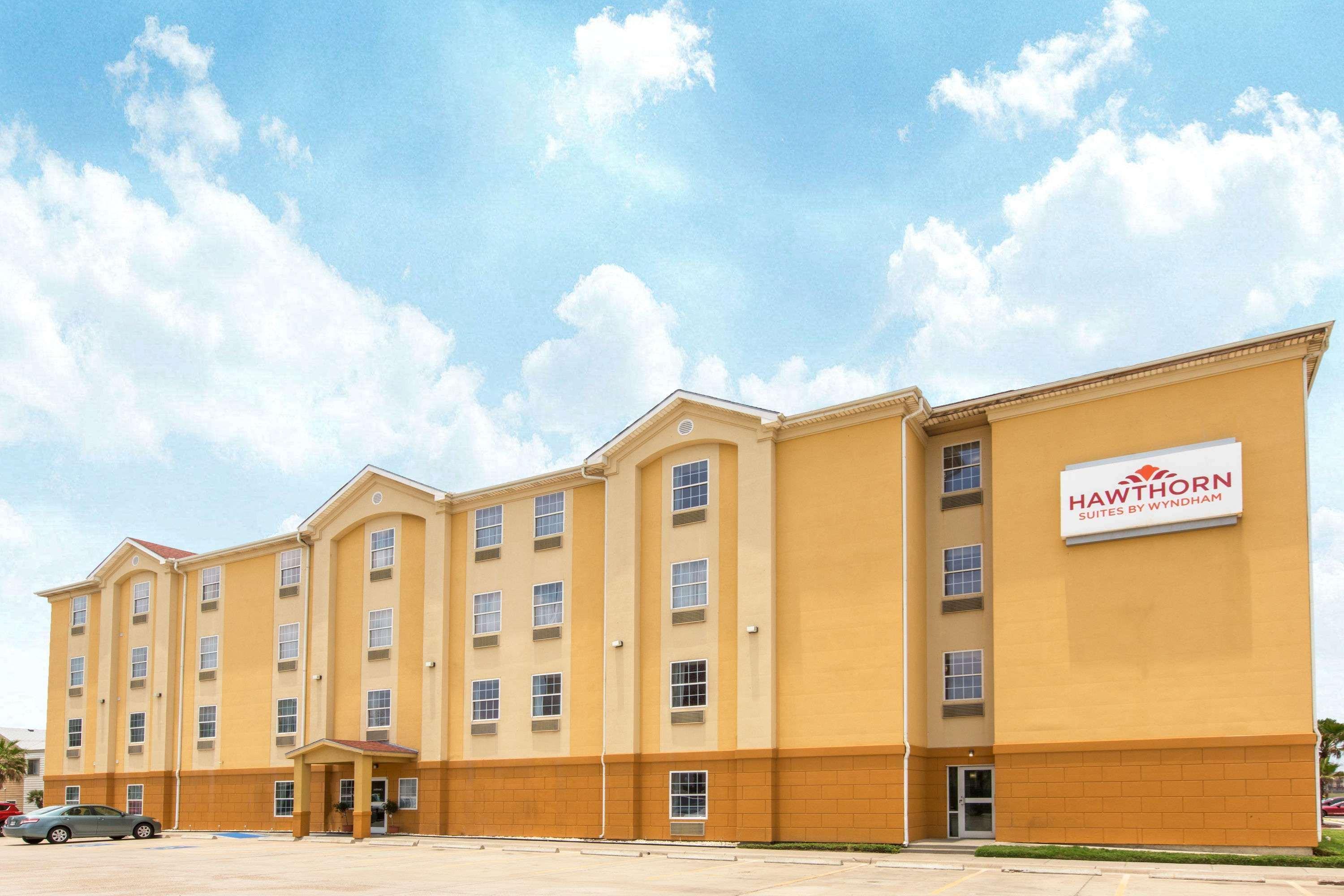 Hawthorn Extended Stay By Wyndham Corpus Christi Padre Isle Dış mekan fotoğraf